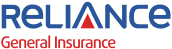 Logo of Reliance General Insurance - ADIS Technologies clients