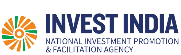 Logo of Invest India - ADIS Technologies Partner