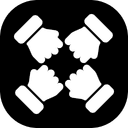 Collaboration Icon - Horizon Value